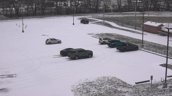 Weather camera view of Trimble Local School District.