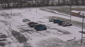 Weather camera view of Trimble Local School District.