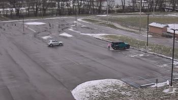 Weather camera view of Trimble Local School District.