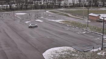 Weather camera view of Trimble Local School District.