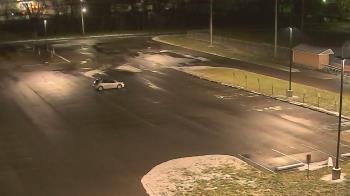 Weather camera view of Trimble Local School District.