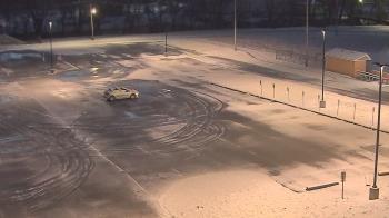 Weather camera view of Trimble Local School District.