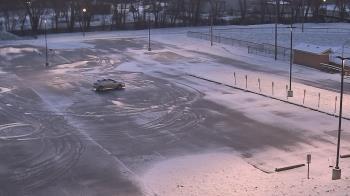 Weather camera view of Trimble Local School District.