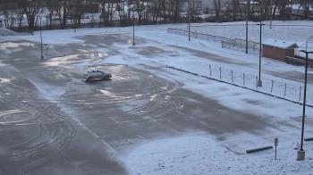 Weather camera view of Trimble Local School District.