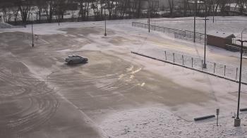 Weather camera view of Trimble Local School District.