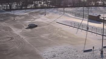 Weather camera view of Trimble Local School District.