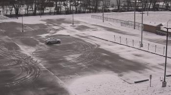 Weather camera view of Trimble Local School District.