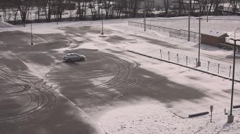 Weather camera view of Trimble Local School District.