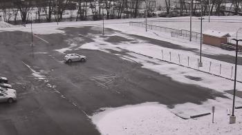 Weather camera view of Trimble Local School District.