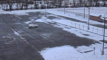 Weather camera view of Trimble Local School District.