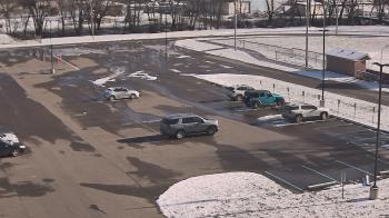 Weather camera view of Trimble Local School District.