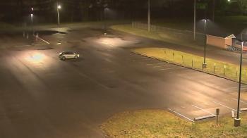 Weather camera view of Trimble Local School District.