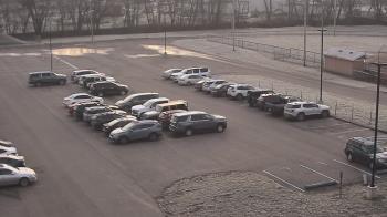 Weather camera view of Trimble Local School District.