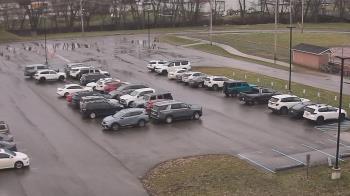 Weather camera view of Trimble Local School District.