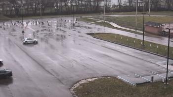 Weather camera view of Trimble Local School District.