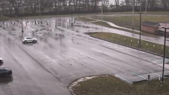 Weather camera view of Trimble Local School District.