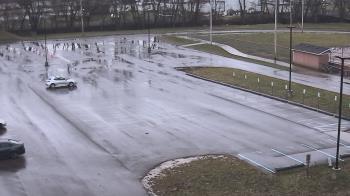 Weather camera view of Trimble Local School District.