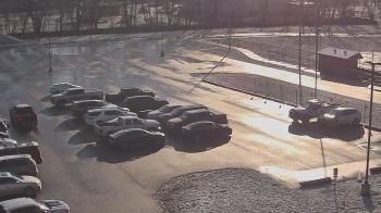 Weather camera view of Trimble Local School District.