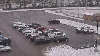 Weather camera view of Trimble Local School District.