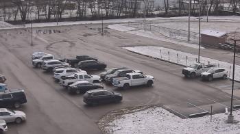 Weather camera view of Trimble Local School District.