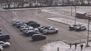 Weather camera view of Trimble Local School District.