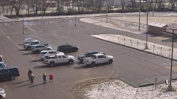 Weather camera view of Trimble Local School District.