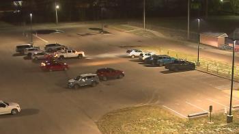 Weather camera view of Trimble Local School District.