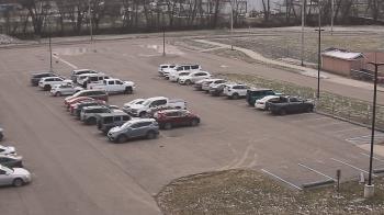 Weather camera view of Trimble Local School District.