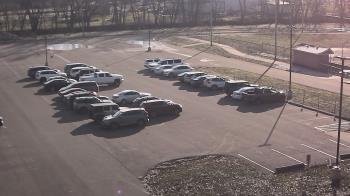 Weather camera view of Trimble Local School District.