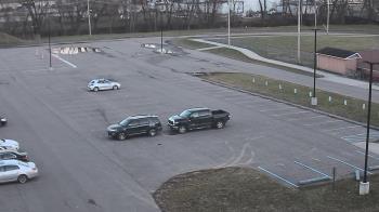 Weather camera view of Trimble Local School District.