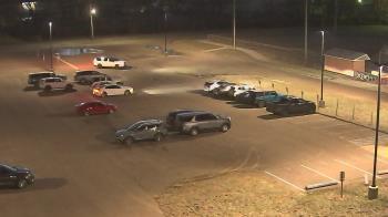 Weather camera view of Trimble Local School District.