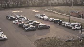 Weather camera view of Trimble Local School District.