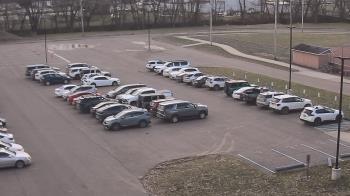 Weather camera view of Trimble Local School District.