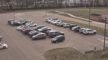 Weather camera view of Trimble Local School District.