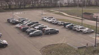 Weather camera view of Trimble Local School District.