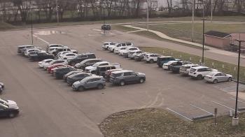 Weather camera view of Trimble Local School District.