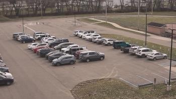 Weather camera view of Trimble Local School District.