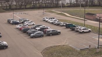 Weather camera view of Trimble Local School District.