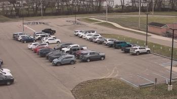 Weather camera view of Trimble Local School District.