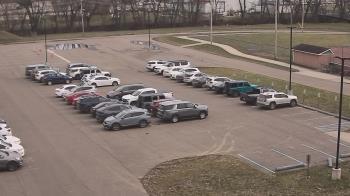 Weather camera view of Trimble Local School District.