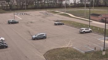 Weather camera view of Trimble Local School District.