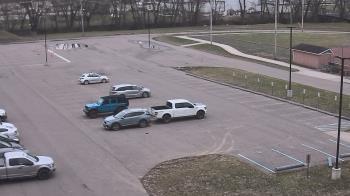 Weather camera view of Trimble Local School District.