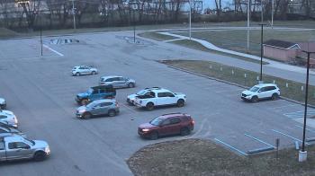 Weather camera view of Trimble Local School District.