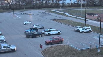 Weather camera view of Trimble Local School District.