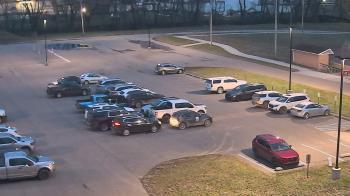 Weather camera view of Trimble Local School District.