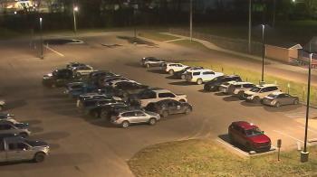 Weather camera view of Trimble Local School District.