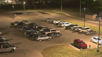 Weather camera view of Trimble Local School District.