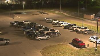 Weather camera view of Trimble Local School District.