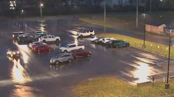 Weather camera view of Trimble Local School District.