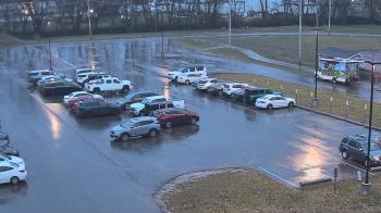 Weather camera view of Trimble Local School District.